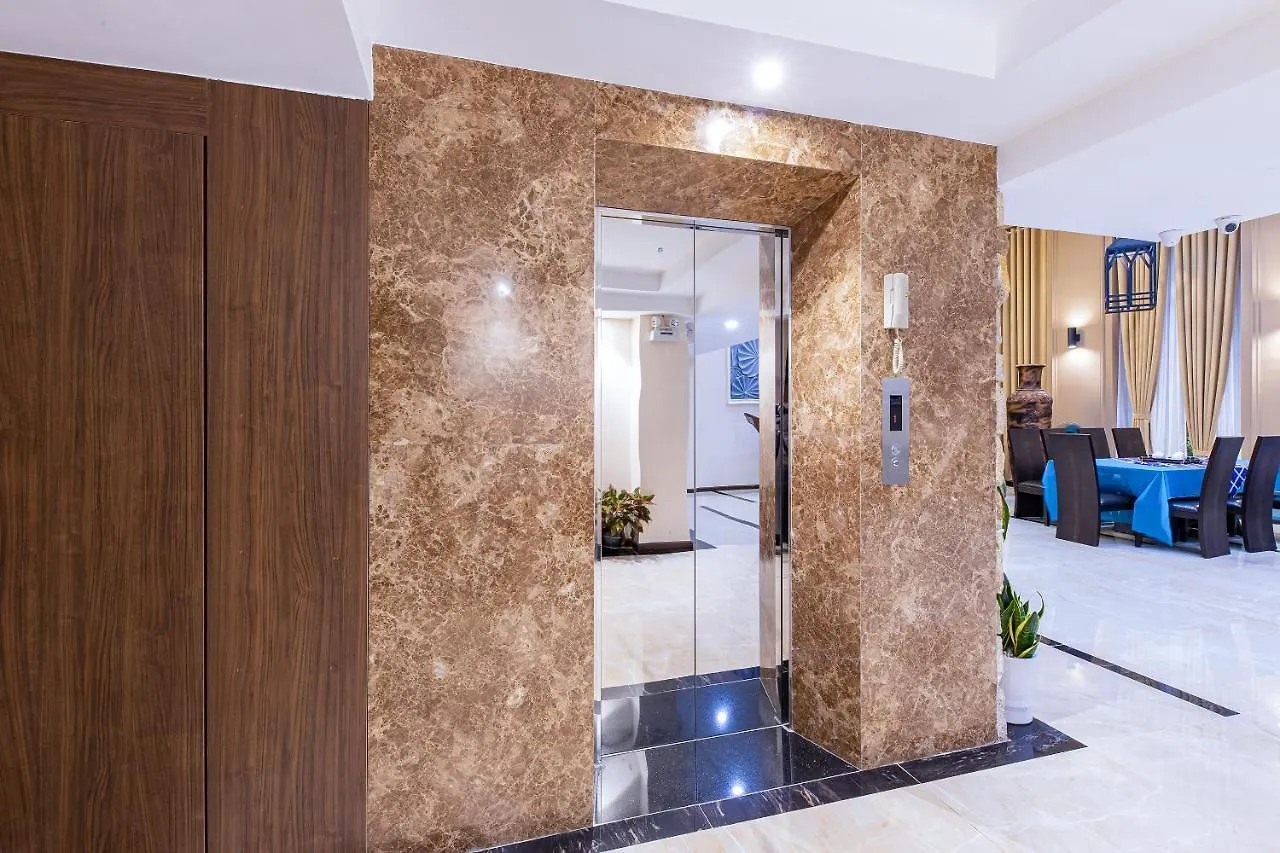 Tubong Hotel Private Enterprise Nha Trang