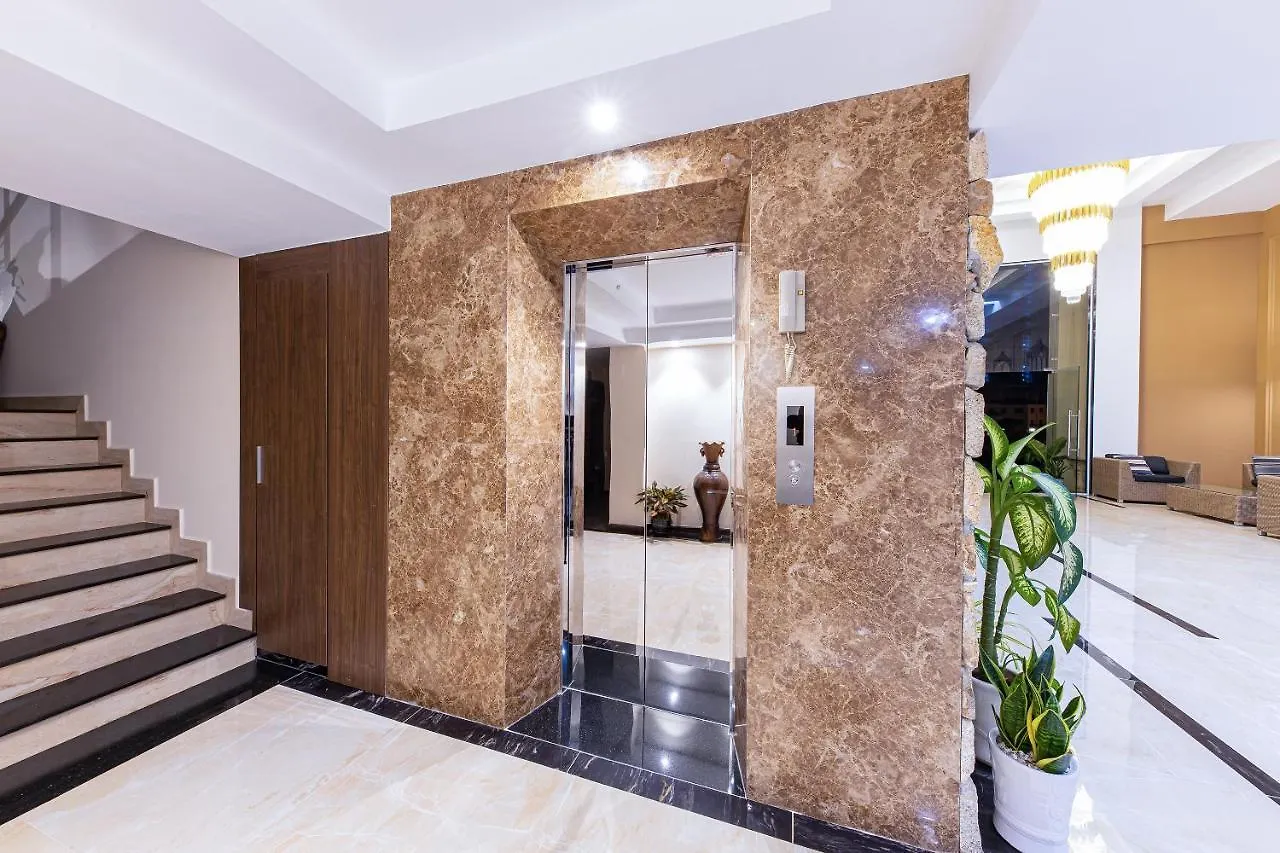 Tubong Hotel Private Enterprise Nha Trang Vietnám
