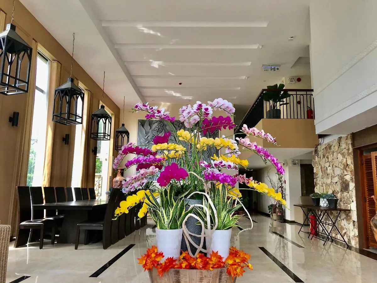 Tubong Hotel Private Enterprise Nha Trang