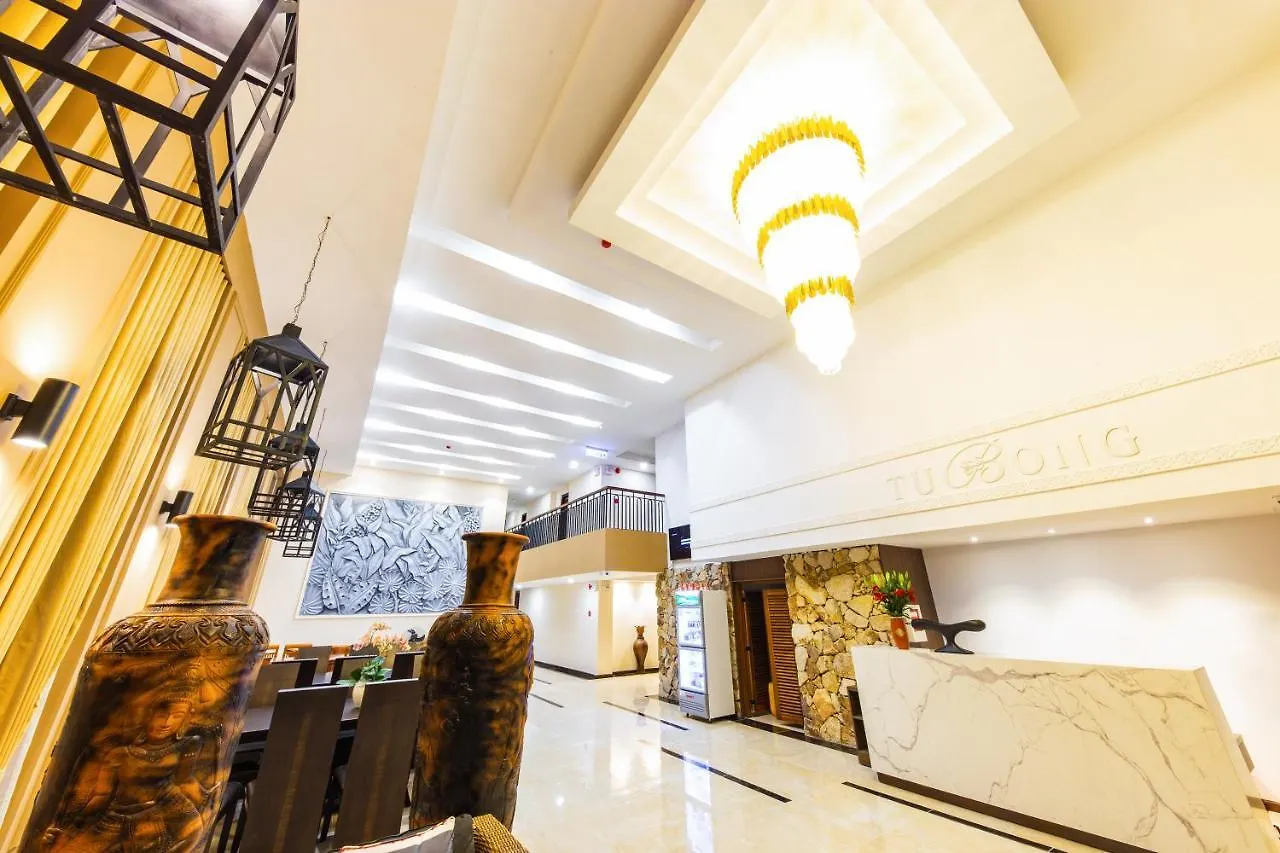 Tubong Hotel Private Enterprise Nha Trang