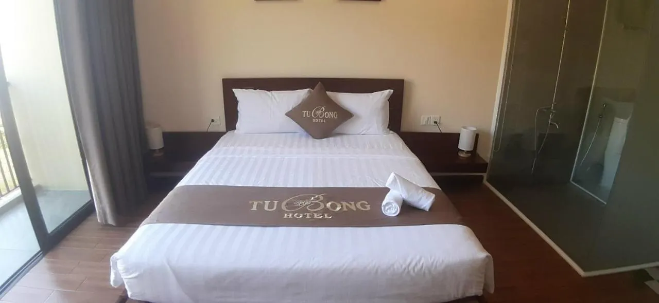 Tubong Hotel Private Enterprise Nha Trang Vietnám