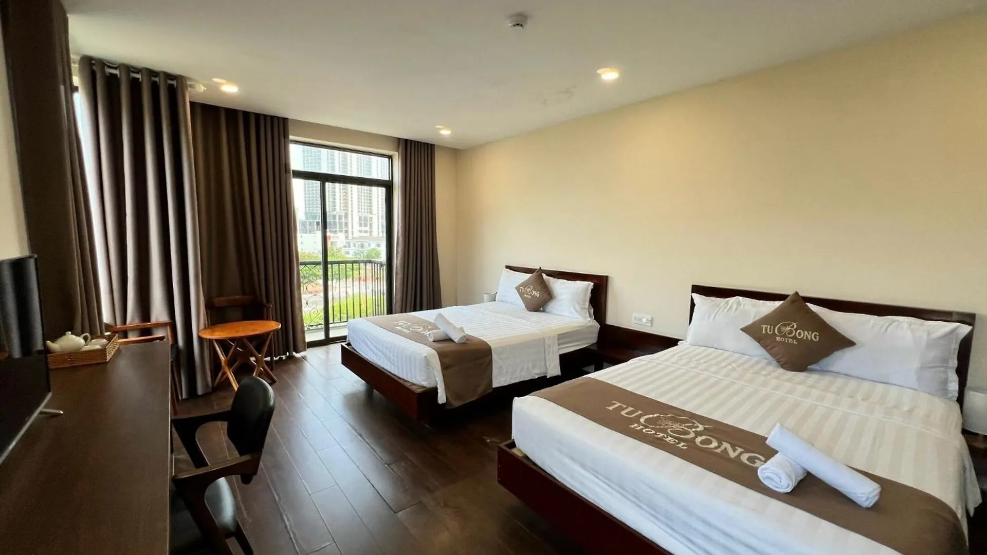 Tubong Hotel Private Enterprise Nha Trang Vietnám