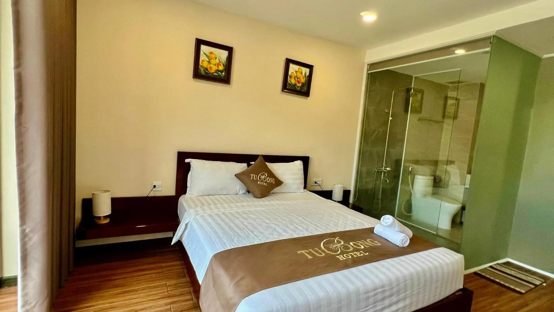 Tubong Hotel Private Enterprise Nha Trang Vietnám