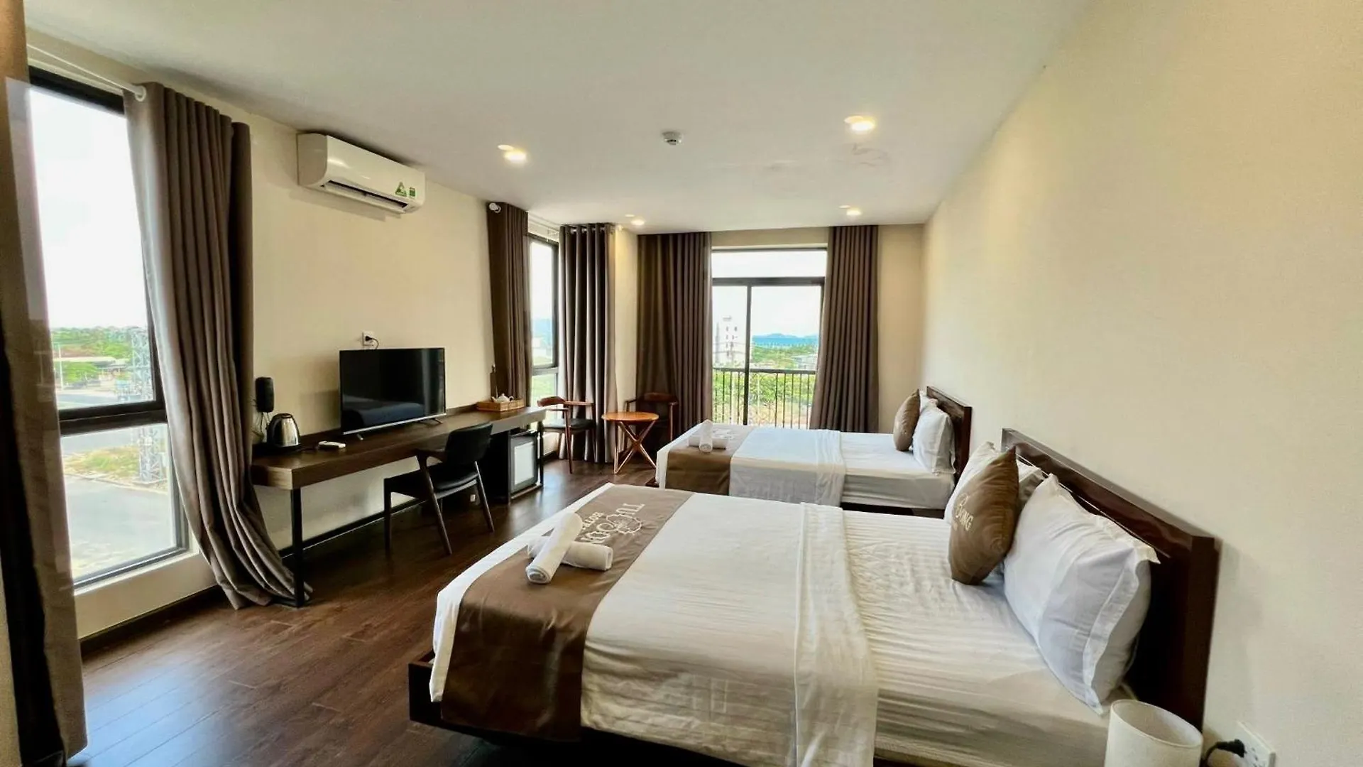 Tubong Hotel Private Enterprise Nha Trang