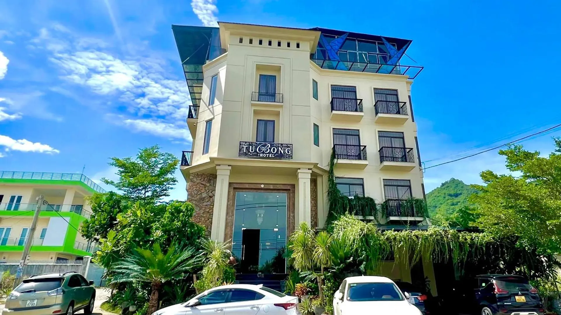 Tubong Hotel Private Enterprise Nha Trang