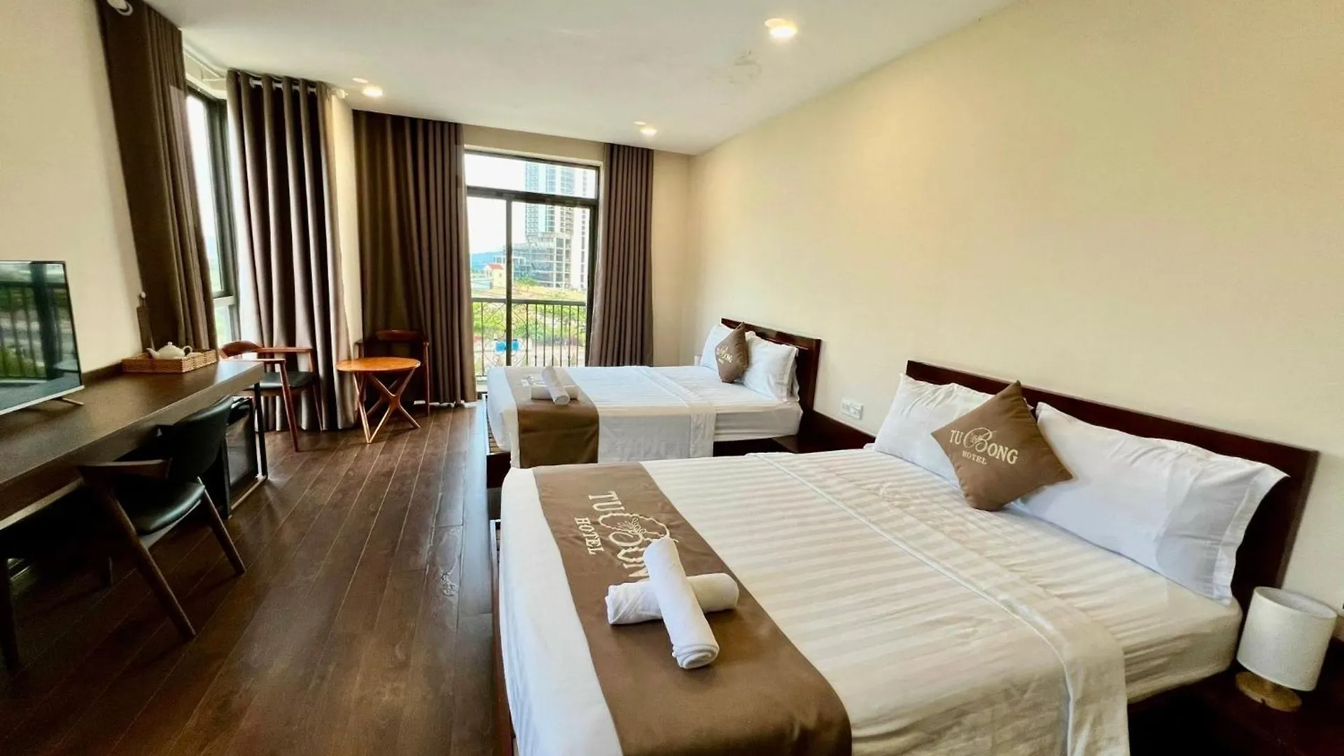 Tubong Hotel Private Enterprise Nha Trang 2*,  Vietnám