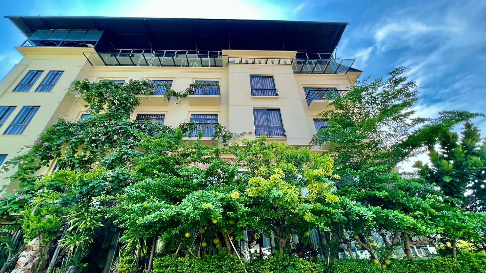 Tubong Hotel Private Enterprise Nha Trang