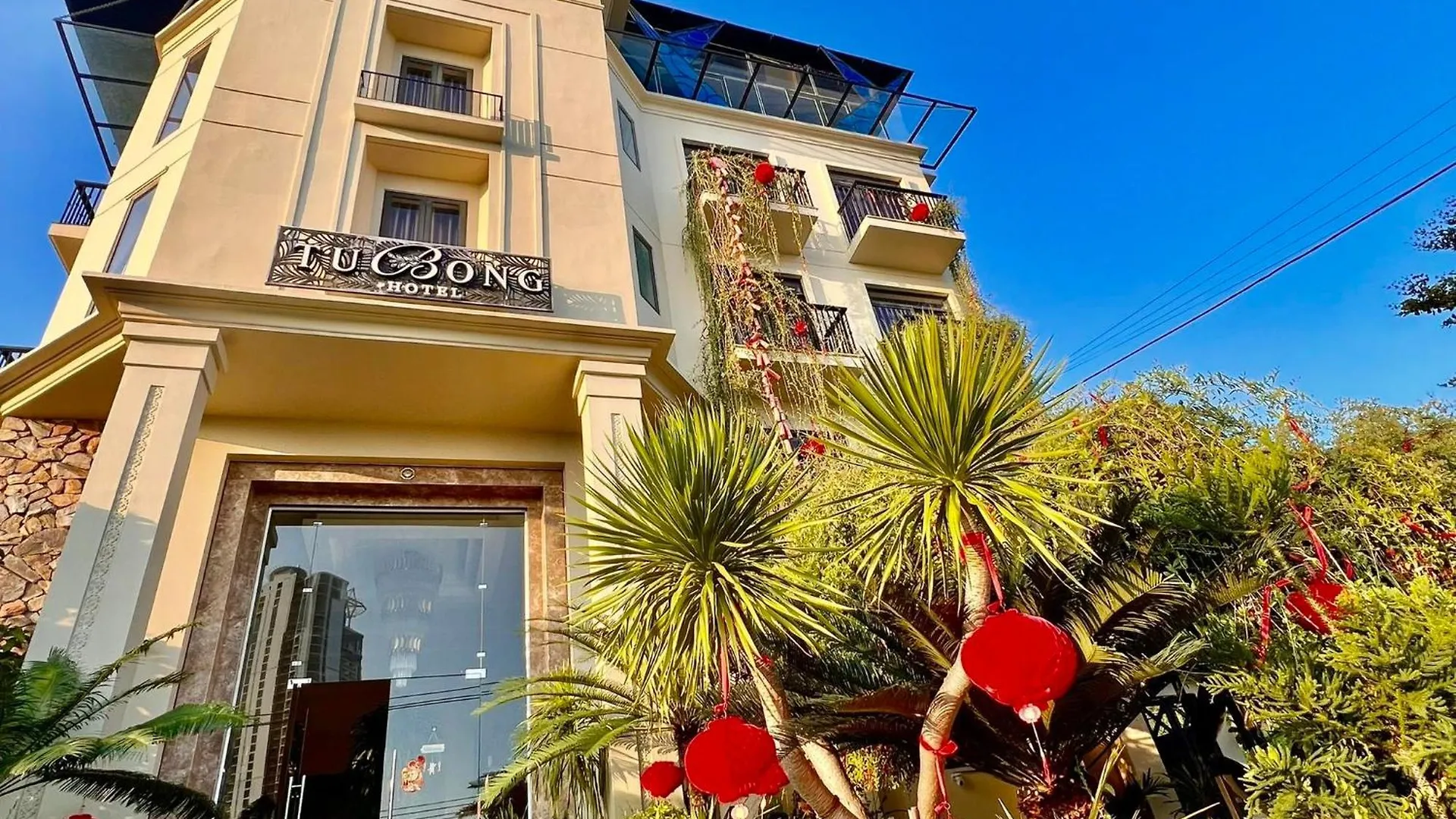 Tubong Hotel Private Enterprise Nha Trang