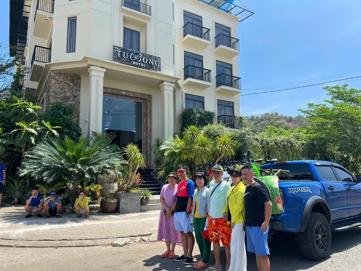 **  Tubong Hotel Private Enterprise Nha Trang Vietnám