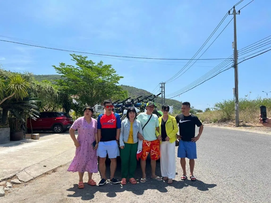 Tubong Hotel Private Enterprise Nha Trang