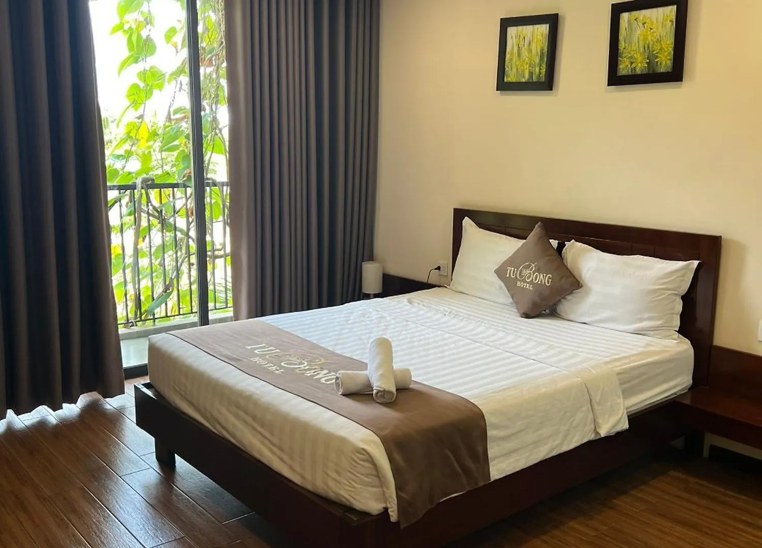 Tubong Hotel Private Enterprise Nha Trang Vietnám