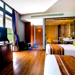 Hotel Boton Blue Hotel&spa, Nha Trang