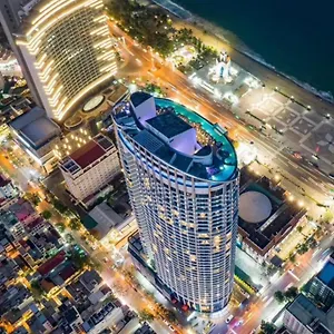 Lejlighedshotel Panorama, Nha Trang