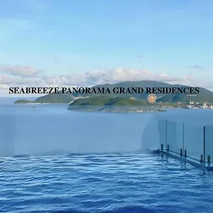 Lejlighedshotel Seabreeze Panorama Grand Residences, Nha Trang