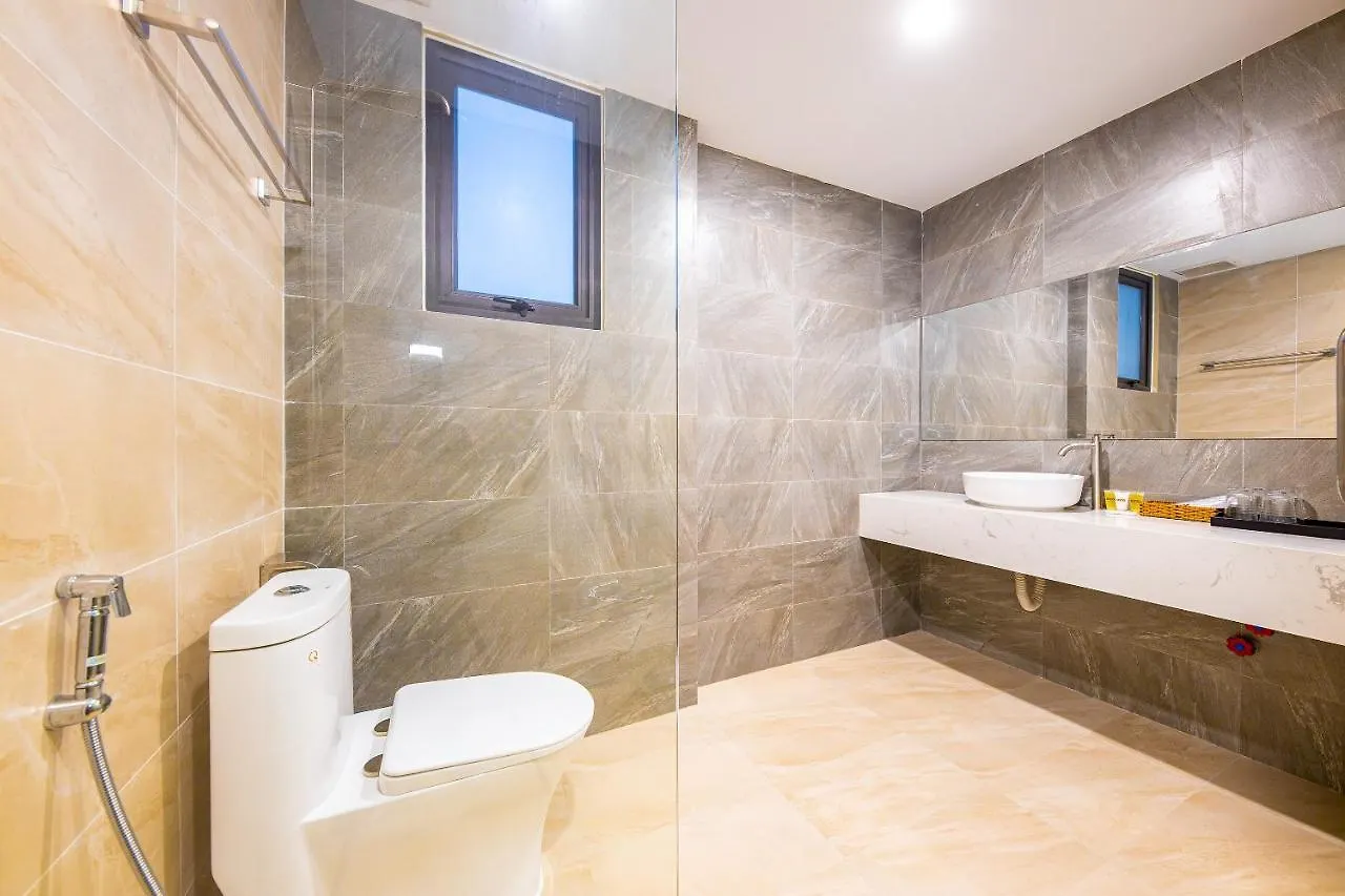 Tubong Hotel Private Enterprise Нячанг 2*,  Вьетнам