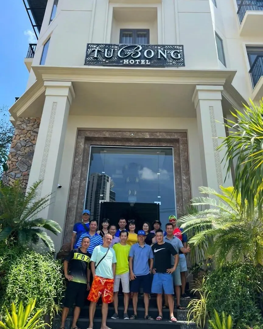 Tubong Hotel Private Enterprise Нячанг